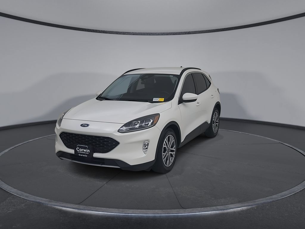 Used 2022 Ford Escape SEL w/ Technology Package FWD image 7