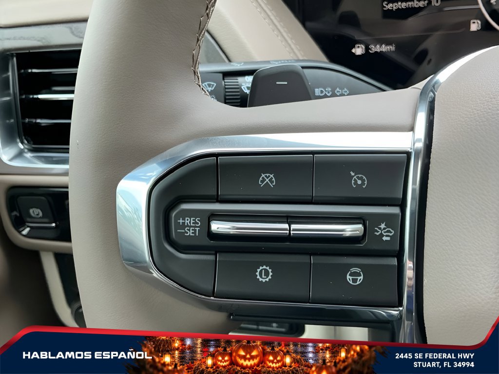 New 2026 GMC Yukon Denali w/ Advanced Technology Package RWD image 18