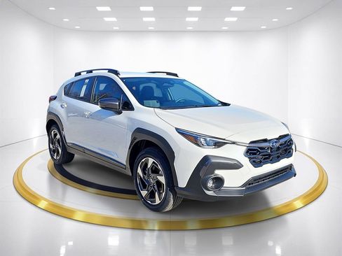 New 2026 Subaru Crosstrek 2.5i Limited AWD/4WD image 3