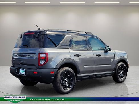 Used 2025 Ford Bronco Sport Big Bend w/ Convenience Package AWD/4WD image 4