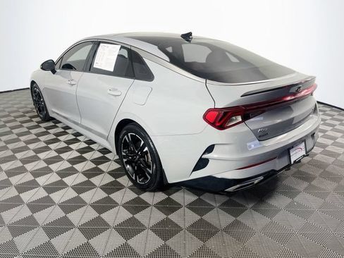 Used 2021 Kia K5 GT-Line w/ GT-Line FWD Premium Package image 5
