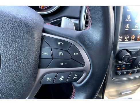 Used 2018 Jeep Grand Cherokee Trailhawk w/ Trailhawk Luxury Group AWD/4WD image 21