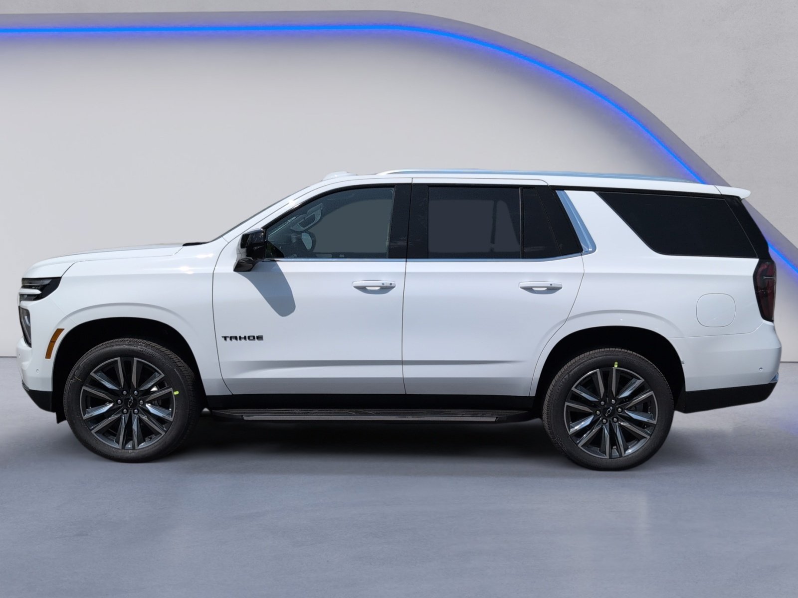 New 2026 Chevrolet Tahoe LS w/ LS Custom Edition AWD/4WD image 5
