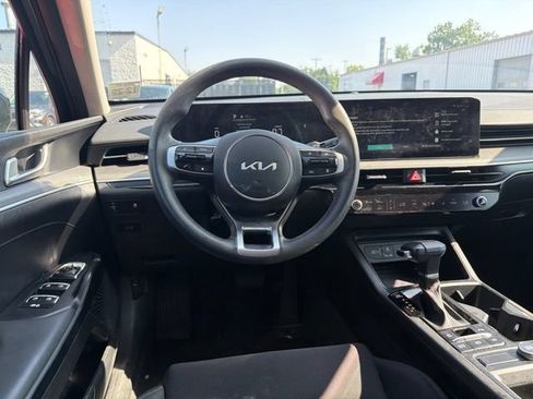 Certified 2025 Kia K5 LXS FWD image 10