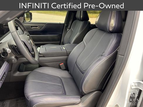Certified 2026 INFINITI QX80 4WD w/ Sport Exterior Package image 25