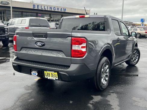 New 2026 Ford Maverick XLT w/ XLT Luxury Package image 5