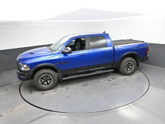 Used 2017 RAM 1500 Rebel w/ Luxury Group AWD/4WD image 37