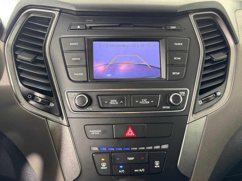 Used 2017 Hyundai Santa Fe Sport AWD/4WD image 16