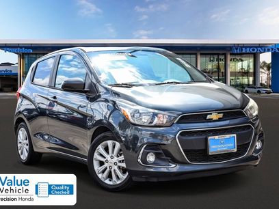 Used 2018 Chevrolet Spark LT
