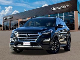 Used 2021 Hyundai Tucson Ultimate video 1