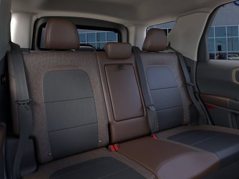 New 2026 Ford Bronco Sport Outer Banks AWD/4WD image 11