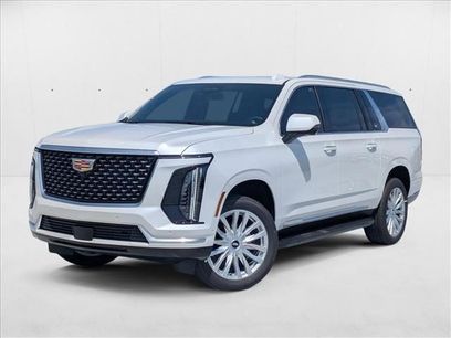 New 2025 Cadillac Escalade ESV Luxury