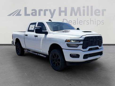 New 2026 RAM 2500 Tradesman AWD/4WD image 8