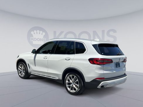 Used 2022 BMW X5 xDrive40i AWD/4WD image 8