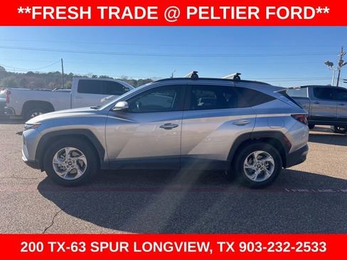 Used 2024 Hyundai Tucson SEL image 4