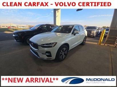 Certified 2022 Volvo XC60 T8 Inscription Expression