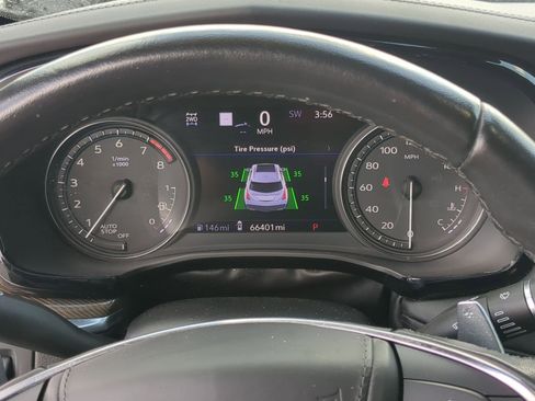 Used 2023 Cadillac XT5 Sportv w/ Platinum Package AWD/4WD image 14