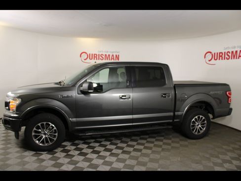 Used 2019 Ford F150 XLT w/ Equipment Group 302A Luxury AWD/4WD image 4