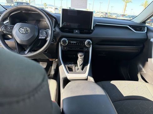 Certified 2025 Toyota RAV4 XLE image 14