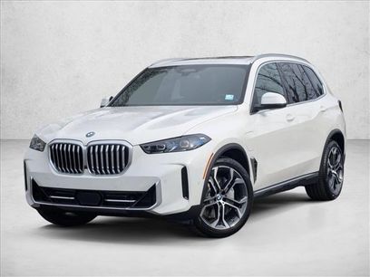 New 2026 BMW X5 xDrive50e