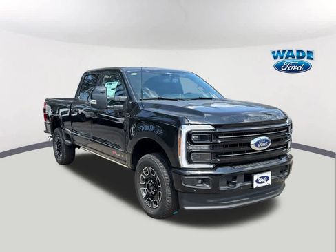 New 2026 Ford F350 Platinum image 3