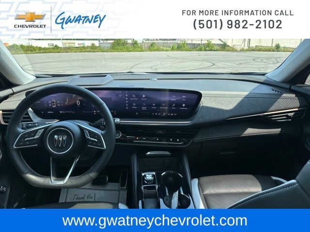 Used 2025 Buick Envision Sport Touring AWD/4WD image 24