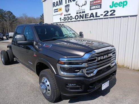 New 2026 RAM 3500 Big Horn w/ Laramie Trim Package image 1