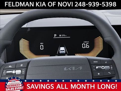 New 2026 Kia Sportage EX w/ EX Panorama Roof Package image 22