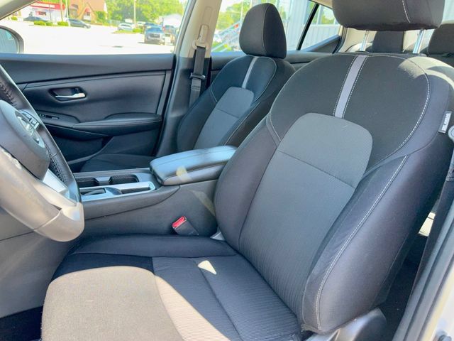 Used 2021 Nissan Sentra SV FWD image 13