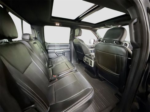 Used 2018 Ford F150 Lariat w/ Equipment Group 501A Mid image 20