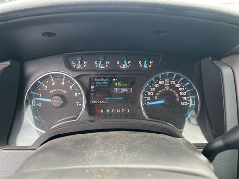 Used 2012 Ford F150 XLT w/ XLT Chrome Pkg image 12