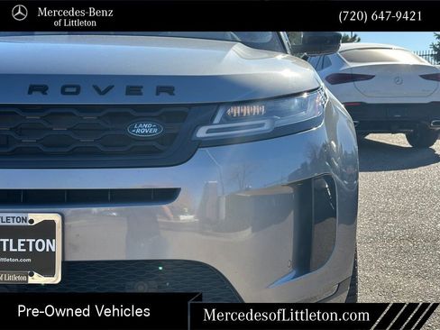 Used 2020 Land Rover Range Rover Evoque SE image 9