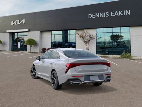 New 2026 Kia K5 GT-Line image 4