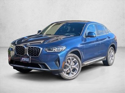 Used 2024 BMW X4 xDrive30i w/ Premium Package