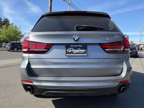 Used 2016 BMW X5 xDrive35i AWD/4WD image 6
