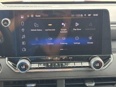 New 2026 Chevrolet Colorado Trail Boss AWD/4WD image 15