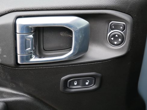 New 2026 Jeep Wrangler Sport S image 14