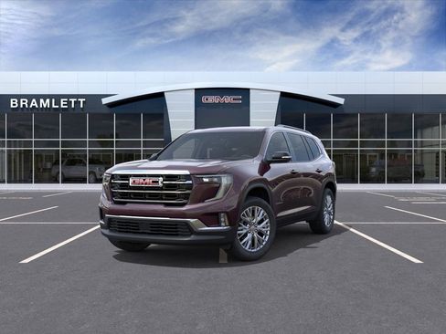 New 2026 GMC Acadia Elevation w/ Elevation Premium Package image 8