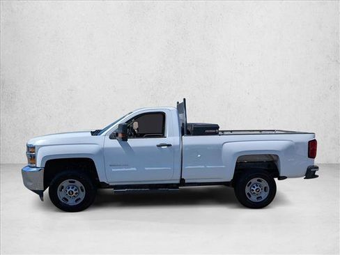 Used 2019 Chevrolet Silverado 2500 W/T w/ WT Convenience Package AWD/4WD image 9