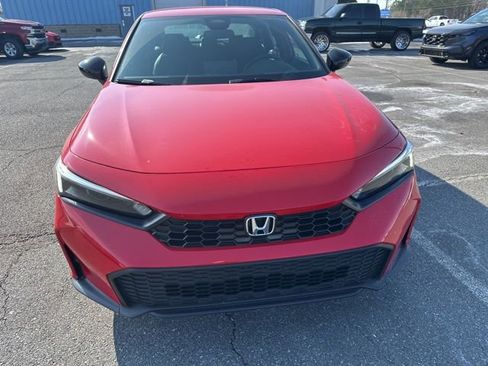 New 2026 Honda Civic Sport image 8