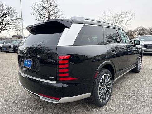 New 2026 Hyundai Palisade Calligraphy image 9