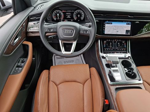 Used 2026 Audi Q8 Prestige w/ Prestige Package AWD/4WD image 11