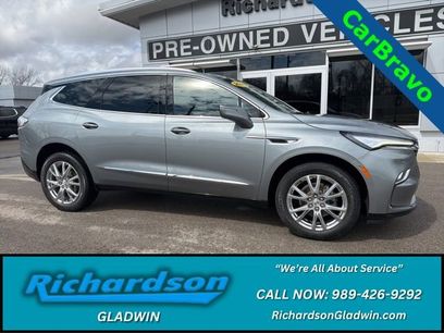 Certified 2023 Buick Enclave Essence w/ Experience Buick Package