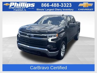 Used 2023 Chevrolet Silverado 1500 LT