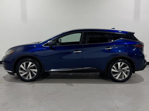 Used 2021 Nissan Murano SL AWD/4WD image 14