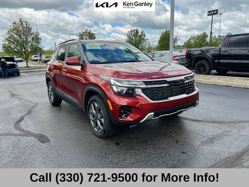 Certified 2024 Kia Seltos S AWD/4WD image 6