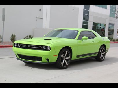 Used 2019 Dodge Challenger SXT