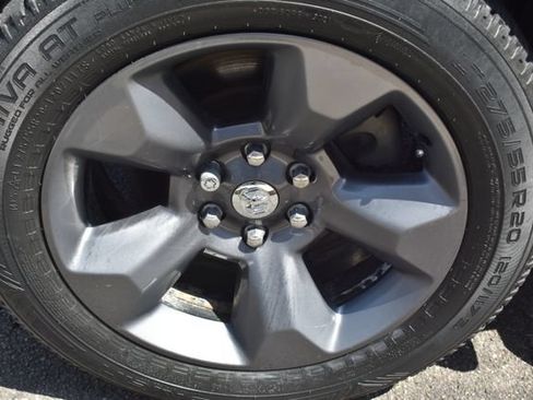 Used 2021 RAM 1500 Big Horn w/ Built-to-serve Edition AWD/4WD image 54