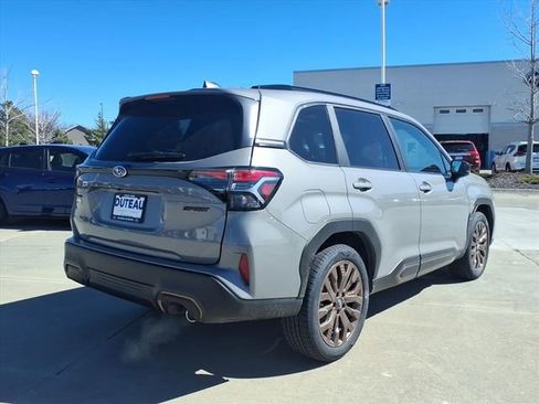 New 2026 Subaru Forester Sport image 7