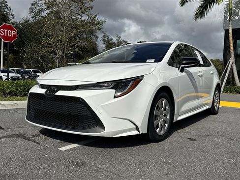 Used 2022 Toyota Corolla LE image 32